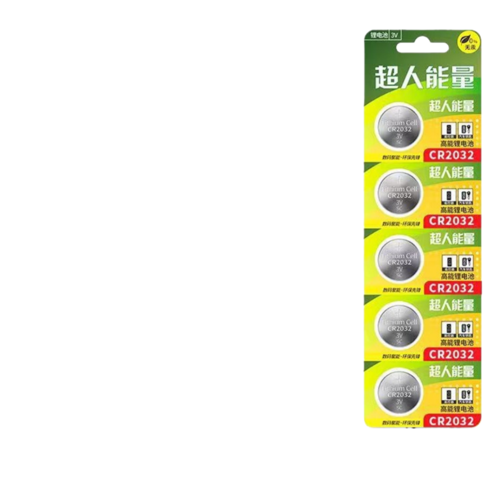 CR2032 3V Coin Cell Battery 21 - Electronics And Gadgets With I review and price