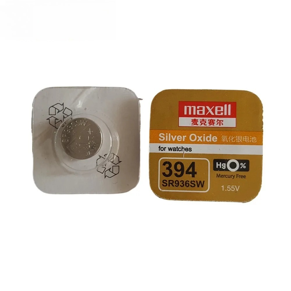 1-10PCS Maxell SR936SW 394 1.5 - Electronics And Gadgets Ce review and price