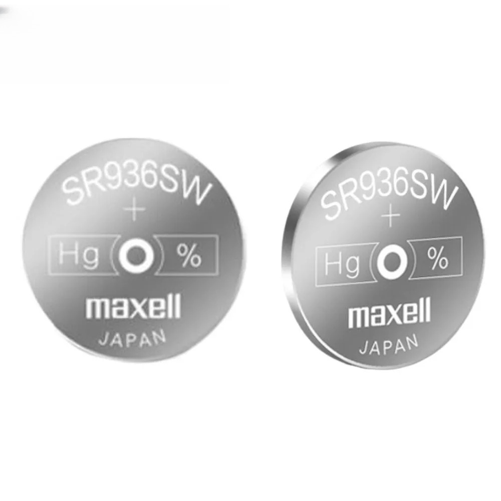1-10PCS Maxell SR936SW 394 1.5 - Electronics And Gadgets Ce review and price