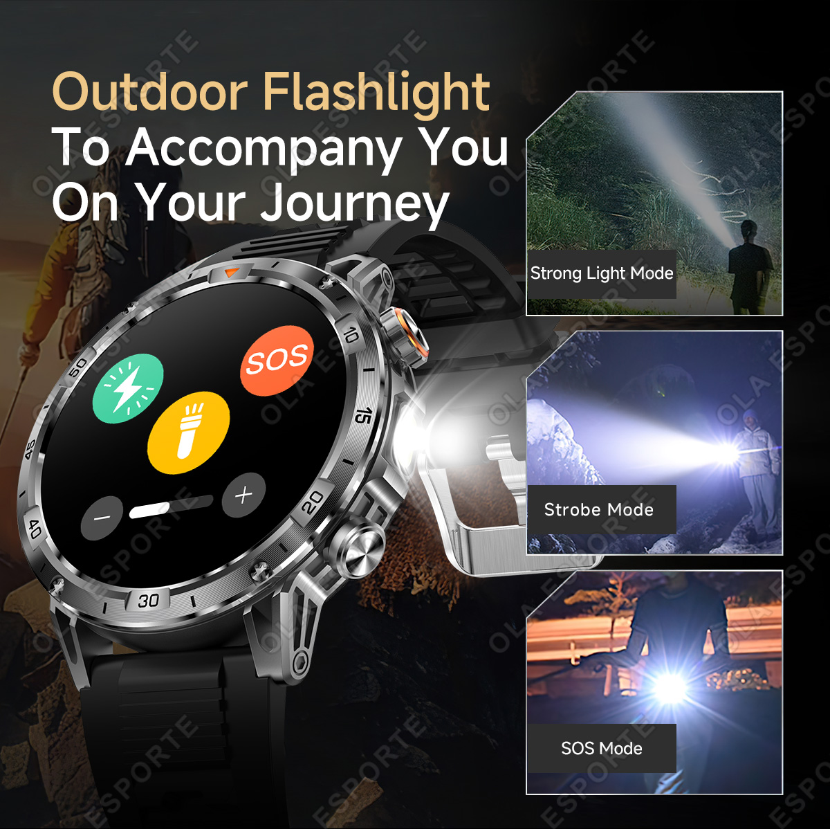 2026 New GPS Smartwatch Men AM - Electronics Gadgets For Home review and price