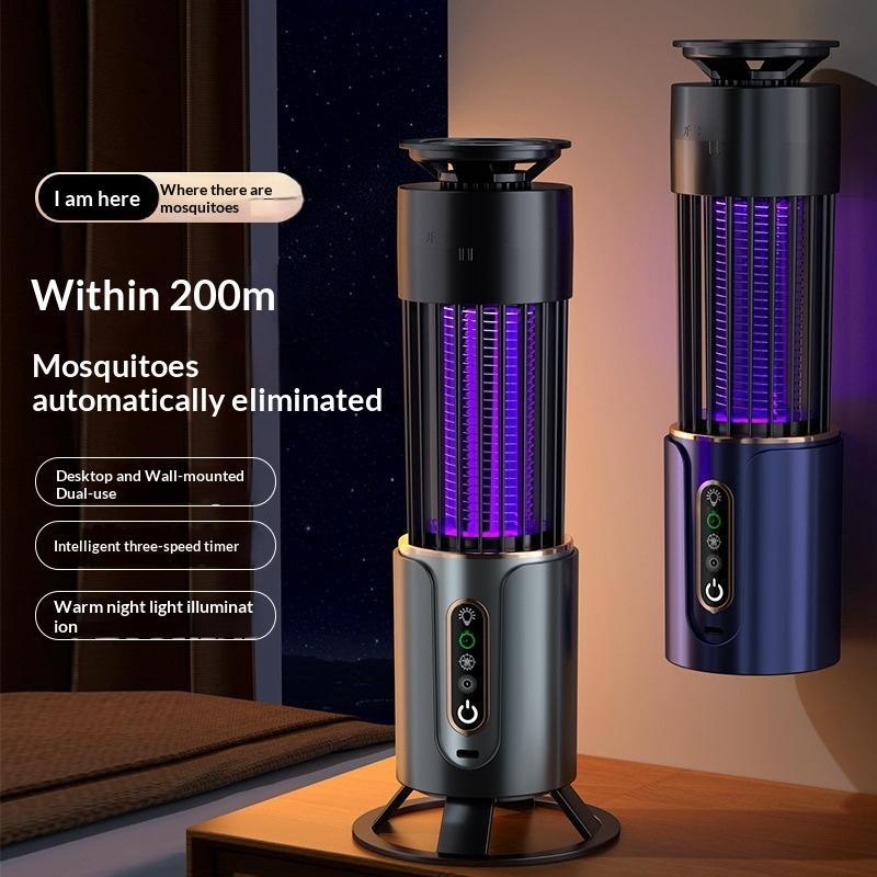 2-in-1 Anti Mosquito Killer La - Electronics Gadgets For Home review and price