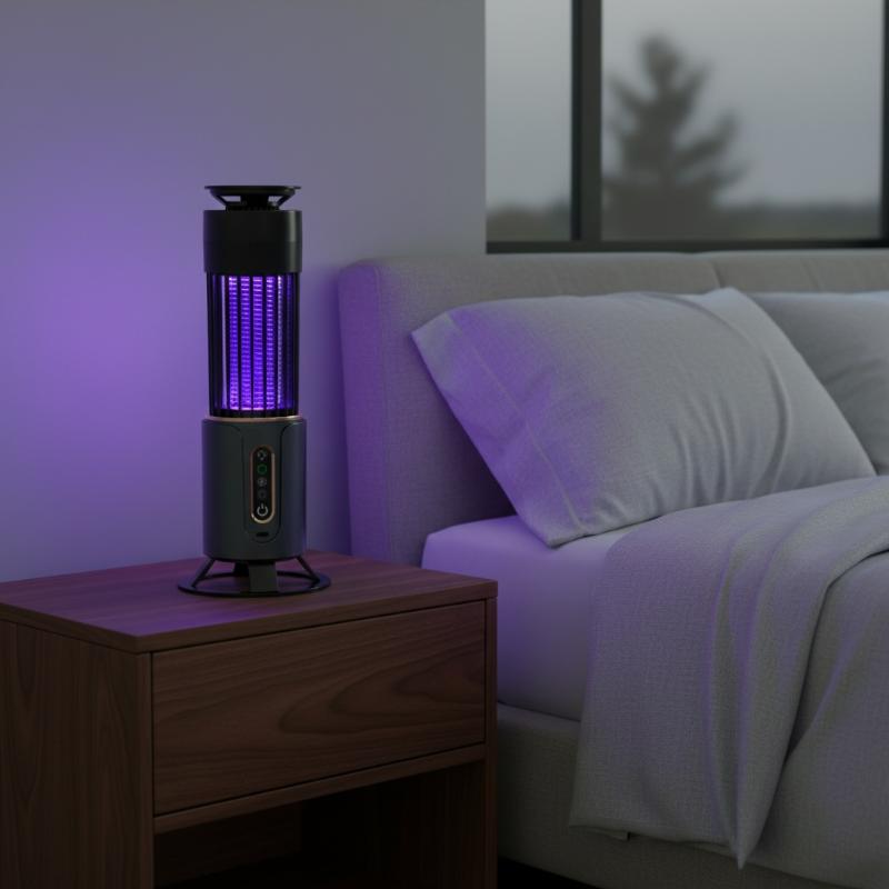 2-in-1 Anti Mosquito Killer La - Electronics Gadgets For Home review and price