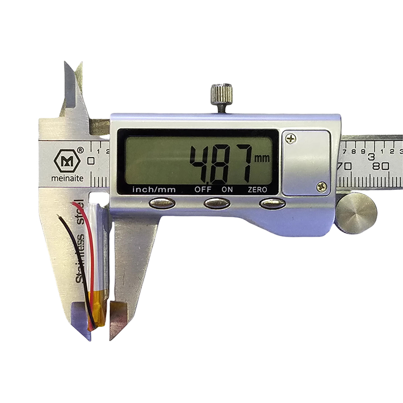 502530 Li-ion Polymer Battery  - Electronics And Gadgets Ce review and price