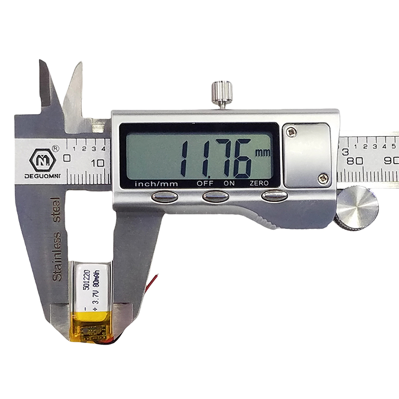 501220 Li-ion Polymer Battery  - Electronics And Gadgets Ce review and price